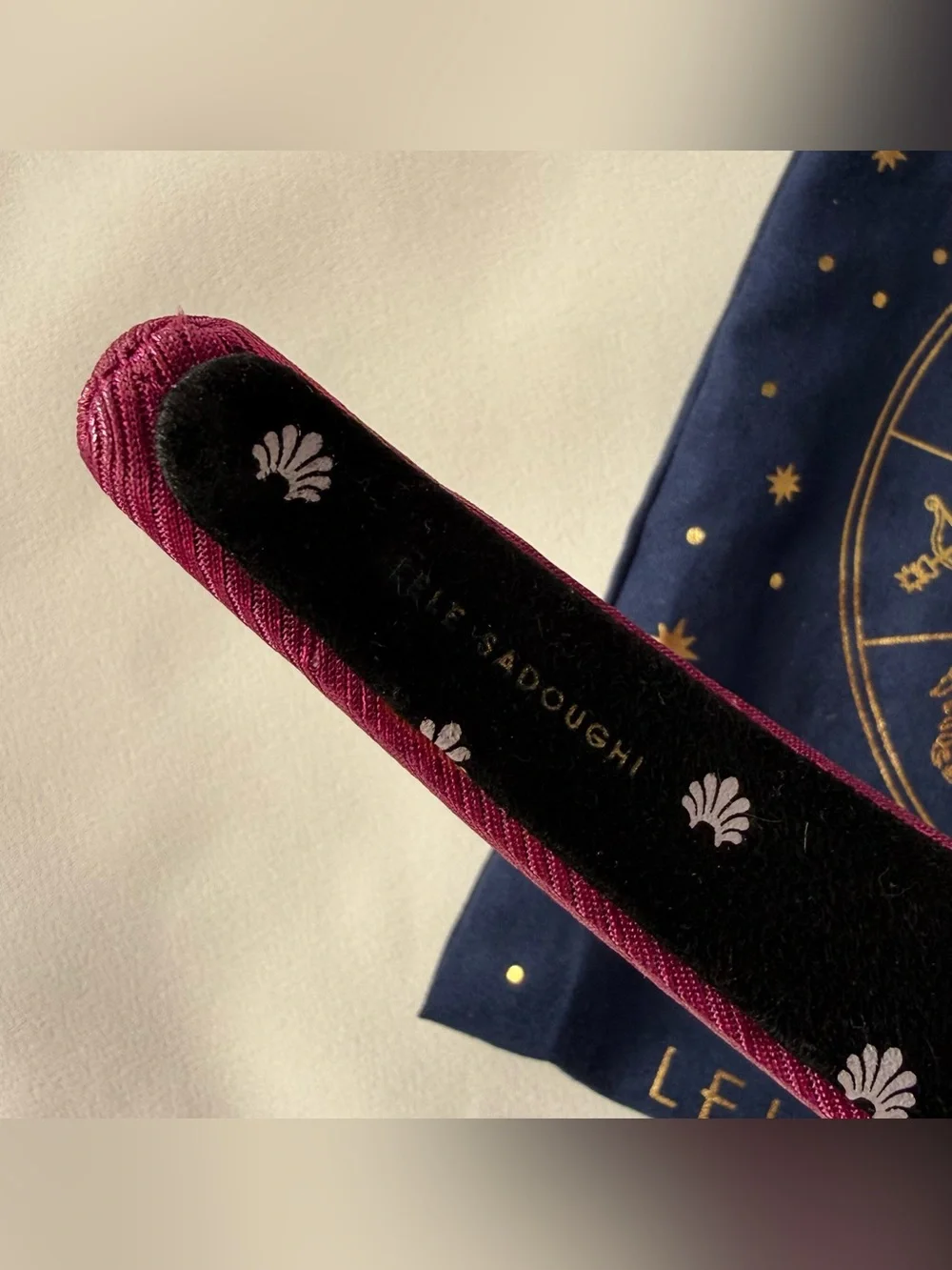 Lele Sadoughi Zodiac Alice Headband